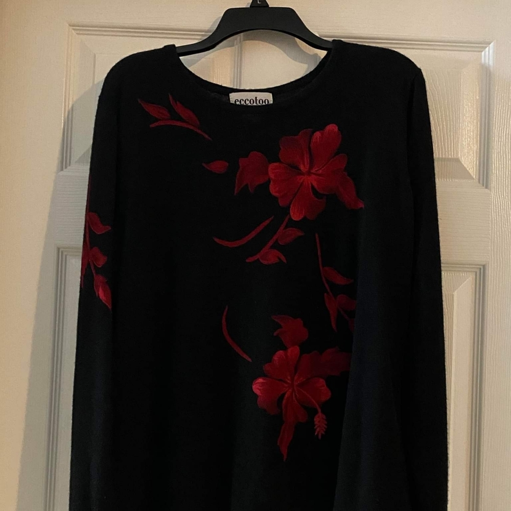 Black Sweater